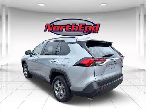 2024 Toyota RAV4 Hybrid SE