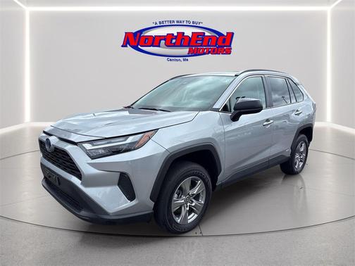 2024 Toyota RAV4 Hybrid SE