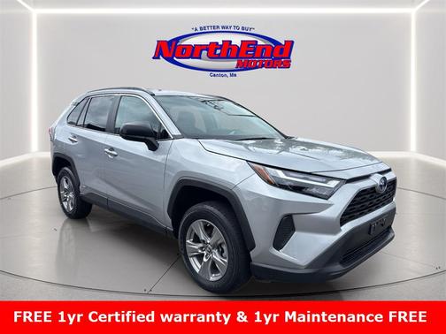 2024 Toyota RAV4 Hybrid SE