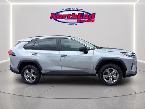 2024 Toyota RAV4 Hybrid SE