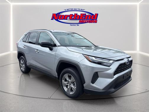 2024 Toyota RAV4 Hybrid SE
