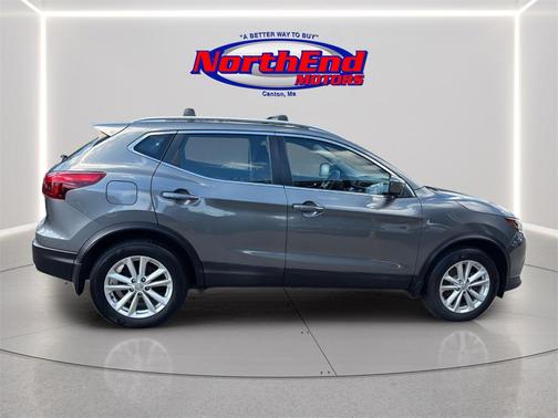 2018 Nissan Rogue Sport SV