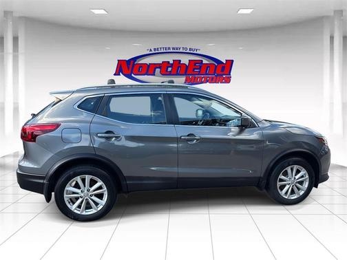 2018 Nissan Rogue Sport SV