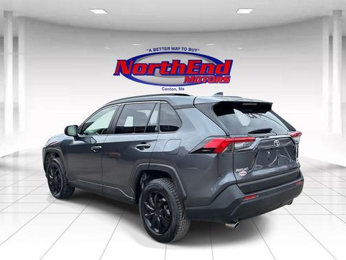2019 Toyota RAV4 LE