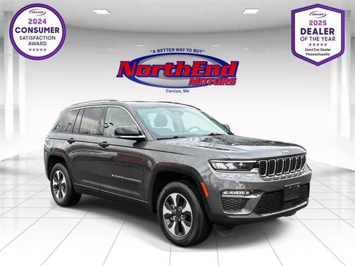 2023 Jeep Grand Cherokee 4xe Base