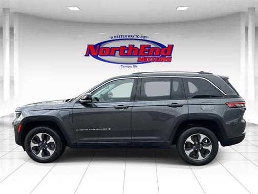 2023 Jeep Grand Cherokee 4xe Base