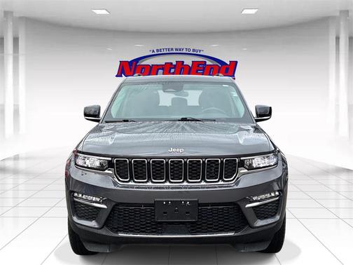 2023 Jeep Grand Cherokee 4xe Base