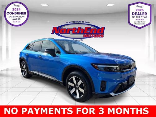 2024 Honda Prologue Touring