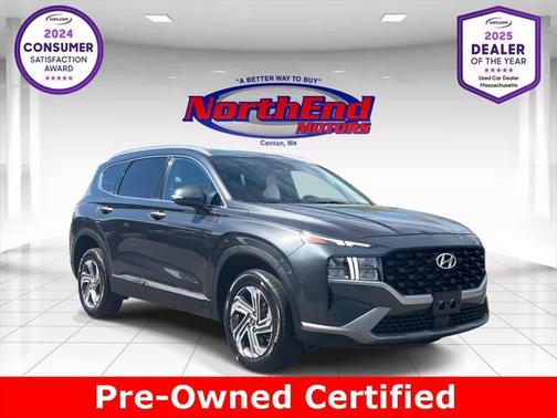 2023 Hyundai SANTA FE SEL 2.4