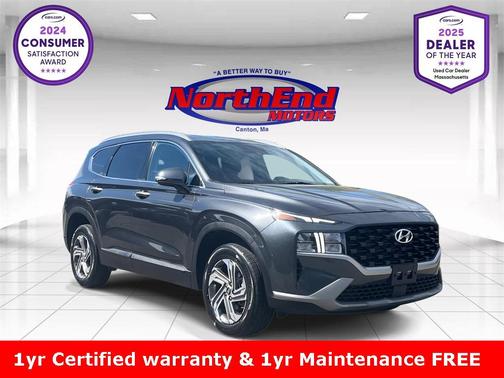 2023 Hyundai SANTA FE SEL 2.4