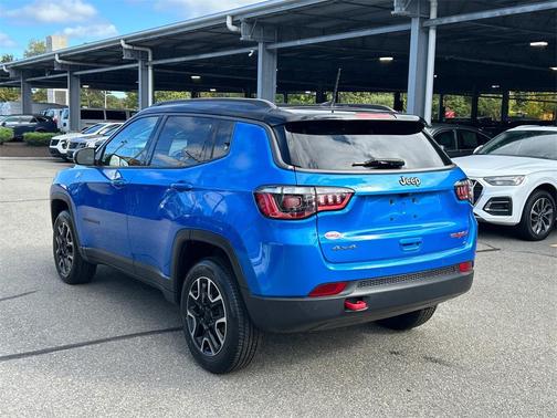 2021 Jeep Compass Trailhawk
