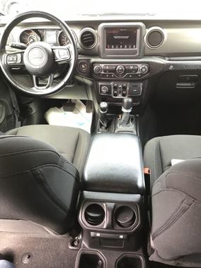 Sting-Gray Clearcoat 2022 Jeep Wrangler Unlimited Sport