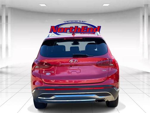 2023 Hyundai SANTA FE SEL 2.4