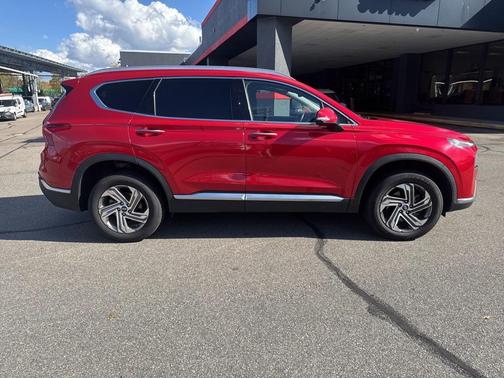 2023 Hyundai SANTA FE SEL 2.4