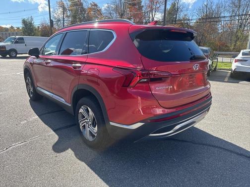 2023 Hyundai SANTA FE SEL 2.4