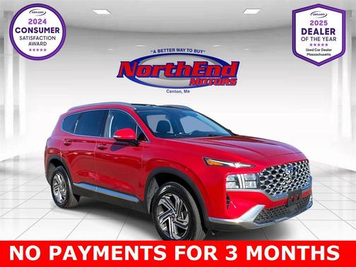 2023 Hyundai SANTA FE SEL 2.4