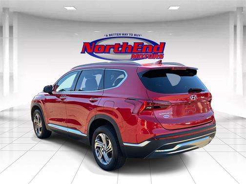 2023 Hyundai SANTA FE SEL 2.4