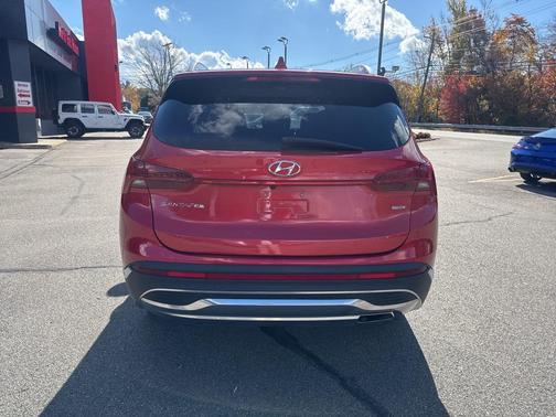 2023 Hyundai SANTA FE SEL 2.4