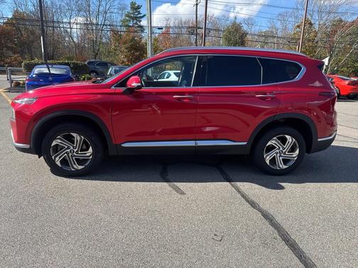 2023 Hyundai SANTA FE SEL 2.4