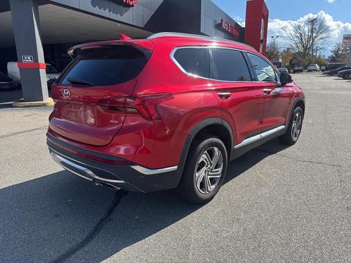 2023 Hyundai SANTA FE SEL 2.4