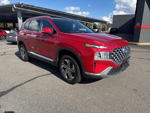 2023 Hyundai SANTA FE SEL 2.4