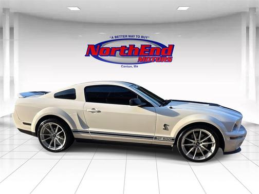 2007 Ford Shelby GT500 Base