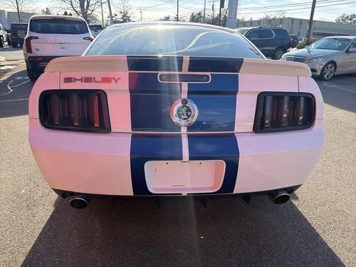 2007 Ford Shelby GT500 Base
