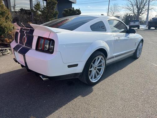 2007 Ford Shelby GT500 Base