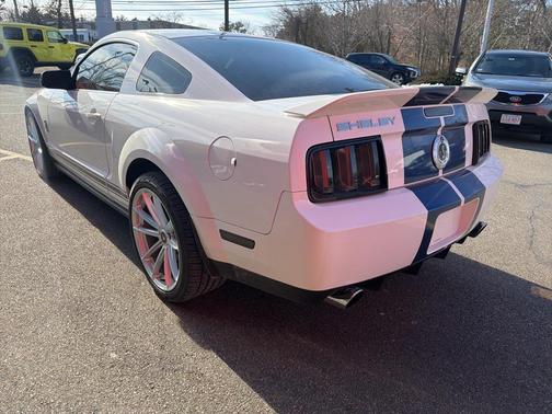 2007 Ford Shelby GT500 Base