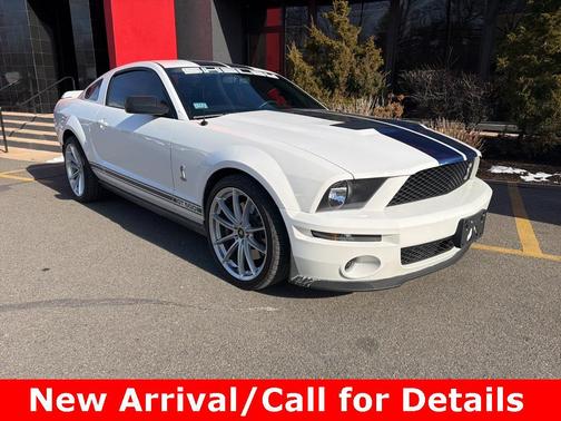 2007 Ford Shelby GT500 Base