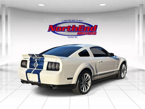 2007 Ford Shelby GT500 Base