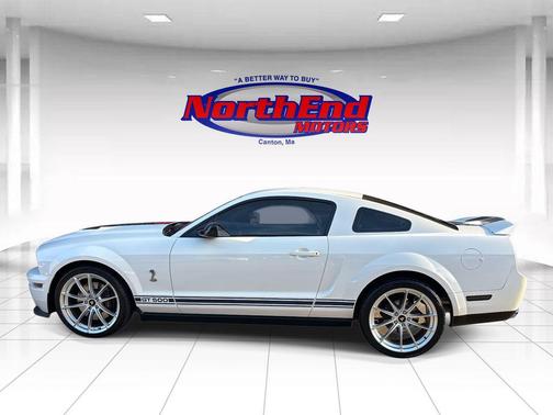 2007 Ford Shelby GT500 Base