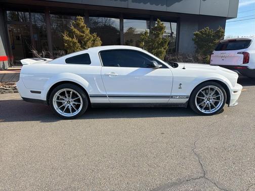 2007 Ford Shelby GT500 Base