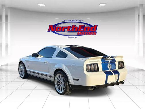 2007 Ford Shelby GT500 Base