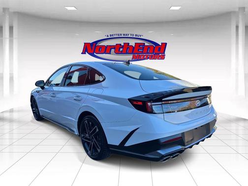 2024 Hyundai SONATA N Line