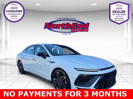 2024 Hyundai SONATA N Line