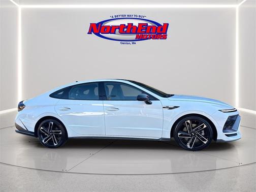 2024 Hyundai SONATA N Line