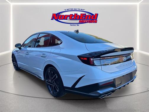 2024 Hyundai SONATA N Line