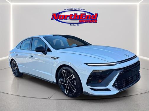 2024 Hyundai SONATA N Line