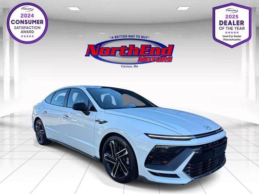 2024 Hyundai SONATA N Line