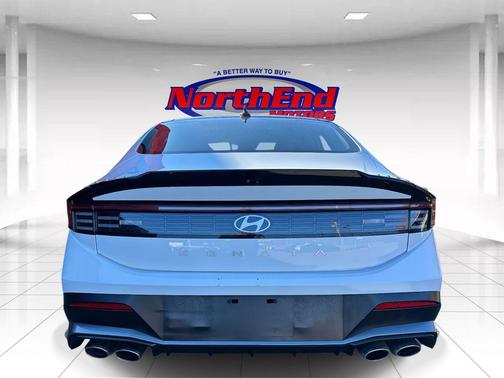 2024 Hyundai SONATA N Line