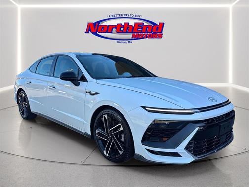 2024 Hyundai SONATA N Line