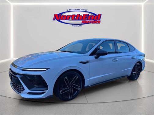 2024 Hyundai SONATA N Line