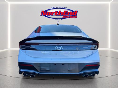 2024 Hyundai SONATA N Line