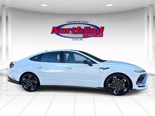 2024 Hyundai SONATA N Line