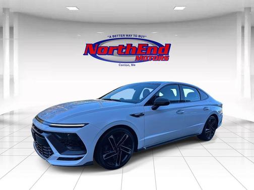 2024 Hyundai SONATA N Line