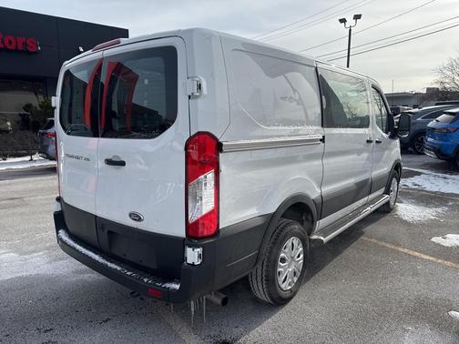 2024 Ford Transit-250 Base