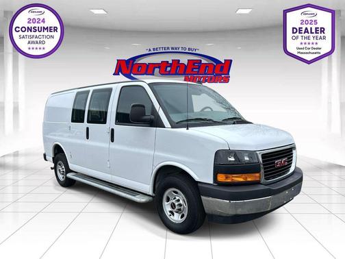 2024 GMC Savana 2500 Work Van