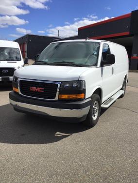 2024 GMC Savana 2500 Work Van