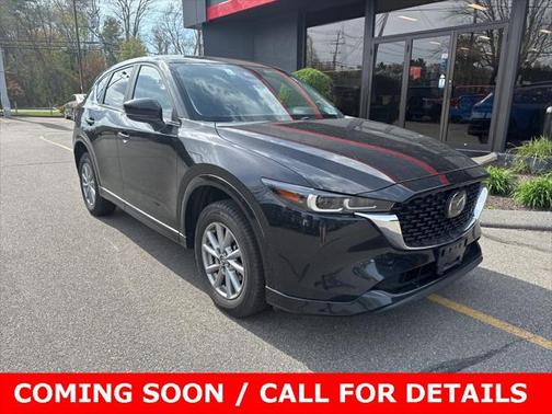 2024 Mazda CX-5 2.5 S Select
